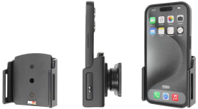 Passive holder with tilt swivel for Apple iPhone 16e