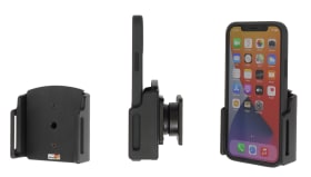 Passive holder with tilt swivel for Apple iPhone 16e