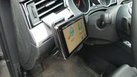 Mount for Garmin Nuvi 250