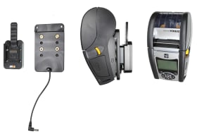 Mount for Zebra ZQ620