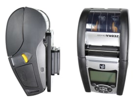 Mount for Zebra ZQ620 Plus