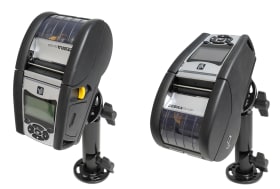 Mount for Zebra ZQ620 Plus