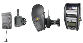Mount for Zebra ZQ620