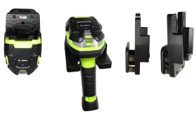 Passive holder for Zebra DS3678
