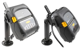Mount for Zebra ZQ510