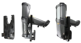 Passive holder for Symbol MC9200