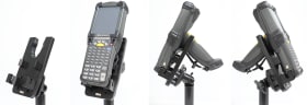 Passive holder for Symbol MC9200