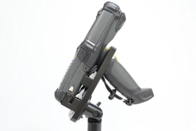 Passive holder for Zebra MC9200