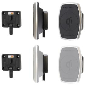 Device Mounting Adapter for Scosche Magic Mount Charge