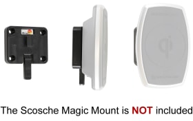 Device Mounting Adapter for Scosche Magic Mount Charge