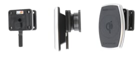 Mount with tilt swivel for Scosche Magic Mount Charge