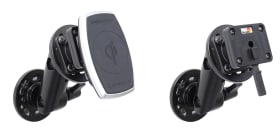 Mount with tilt swivel for Scosche Magic Mount Charge