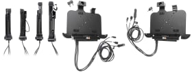Holder with key-lock for Xplore L10 XSLATE