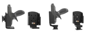 Passive holder with tilt swivel for Zebra TC51