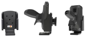 Passive holder with tilt swivel for Zebra TC51