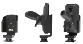 Passive holder with tilt swivel for Zebra TC51