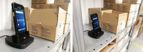 Table Stand for Zebra TC21