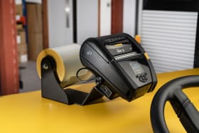 Mount for Zebra ZQ630 Plus