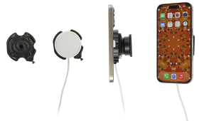 Mount with tilt swivel for Apple iPhone 14 Pro