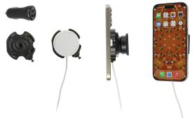 Mount with tilt swivel for Apple iPhone 14 Plus