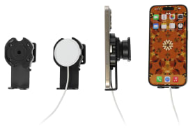 Mount with tilt swivel for Apple iPhone 12 Pro