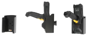 Passive holder with tilt swivel for Zebra MC9400