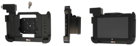 Holder with key-lock for Zebra ET51 8.4