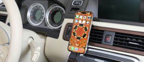 Mount for Apple iPhone 15