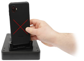 Table Stand for Samsung Galaxy XCover 7 Pro SM-G766