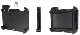 Holder with key-lock for Zebra ET50 10.1