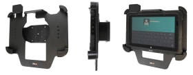 Holder with spring-lock for Zebra ET56 10.1