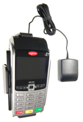 Passive holder for Ingenico iWL250