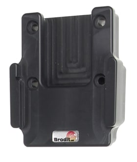 Passive holder for ICOM IC-F2000T