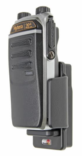 Passive holder for Hytera PD605