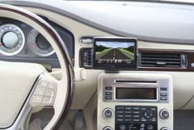Passive holder with tilt swivel for TomTom Start 25