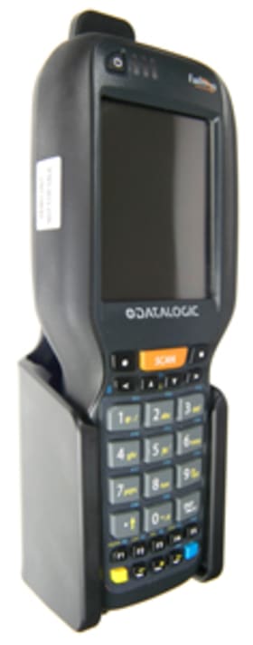 Passive holder with tilt swivel for Datalogic Falcon X3