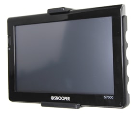 Passive holder with tilt swivel for Snooper S7000