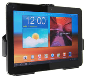 Passive holder with tilt swivel for Samsung Galaxy Tab 10.1 SCH-I905