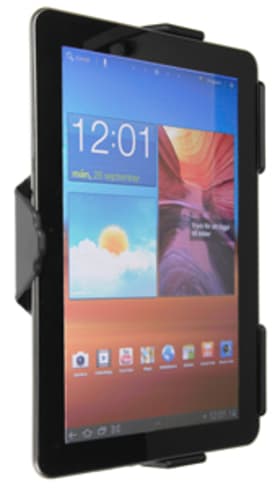 Passive holder with tilt swivel for Samsung Galaxy Tab 10.1 SCH-I905