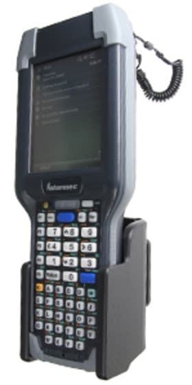 Passive holder with tilt swivel for Intermec CK3