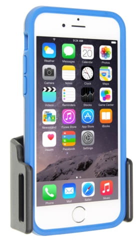 Passive holder with tilt swivel for Apple iPhone 13 Mini