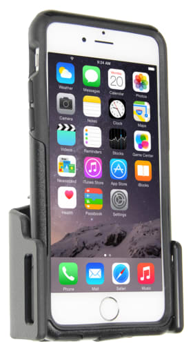Passive holder with tilt swivel for Apple iPhone 13 Mini