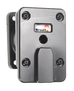 Passive holder with tilt swivel for Snooper DB8500