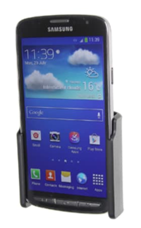 Passive holder with tilt swivel for Samsung Galaxy S4 Active GT-I9295