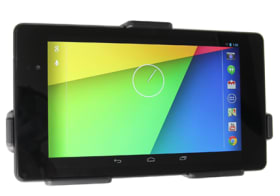 Passive holder with tilt swivel for Asus Google Nexus 7 (2013)
