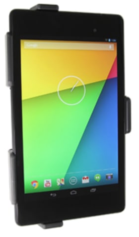 Passive holder with tilt swivel for Asus Google Nexus 7 (2013)