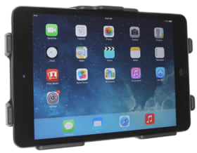 Passive holder with tilt swivel for Apple iPad Mini 2 (A1489, A1490, A1491)