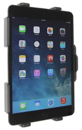 Passive holder with tilt swivel for Apple iPad Mini 2 (A1489, A1490, A1491)