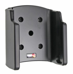 Passive holder with tilt swivel for Zebra TC55