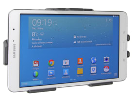 Passive holder with tilt swivel for Samsung Galaxy Tab PRO 8.4 SM-T325